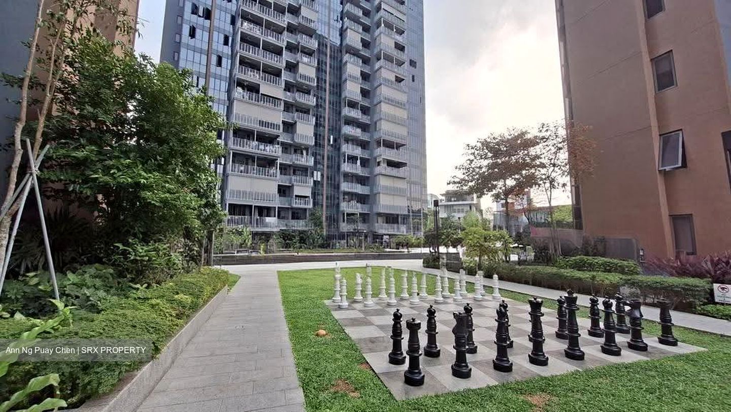 Parc Botannia (D28), Condominium #618539321